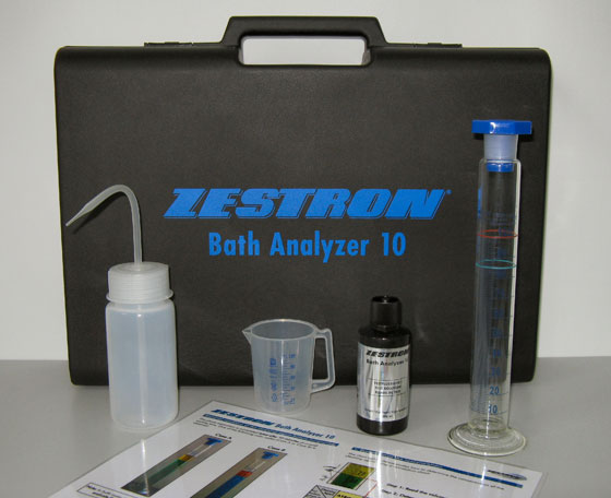 ZESTRON Bath Analyzer 10/20濃度檢測儀 ZESTRON Bath Analyzer 10/20濃度檢測儀
